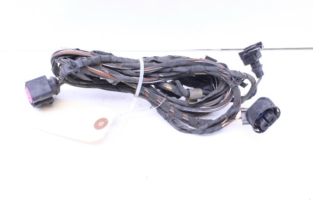2005-2008 Porsche Boxster 987 Front Bumper Wire Harness Wire Loom OEM