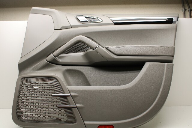 2011-2018 Porsche Cayenne 958 Right Front Door Panel OEM