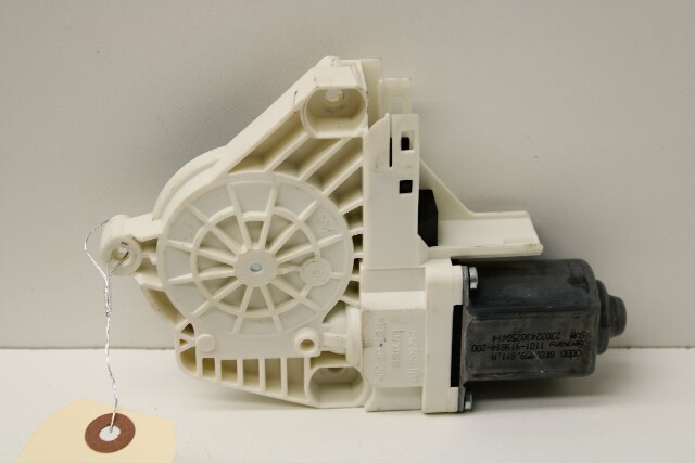 2011-2018 Porsche Cayenne Left Rear Power Window Motor 95862481100 OEM