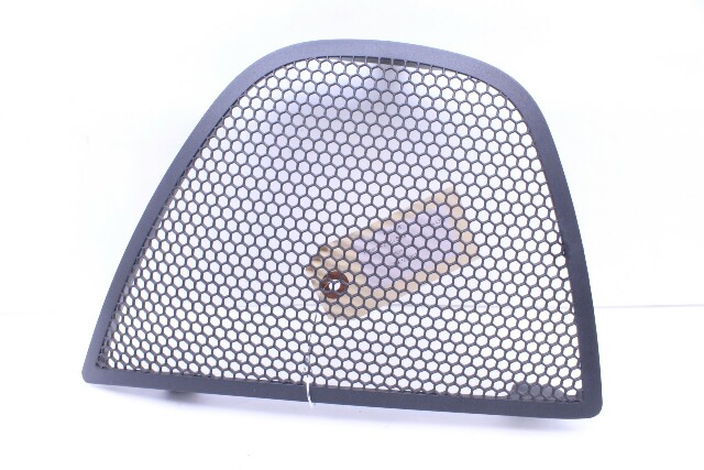 2005-2012 Porsche Boxster 987 Left Wind Screen Deflector 98756158300 OEM