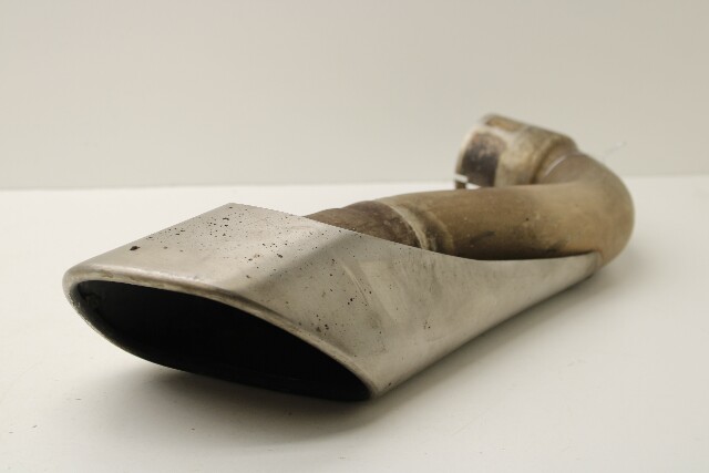 2003-2006 Porsche Cayenne Exhaust Muffler Tip Right OEM