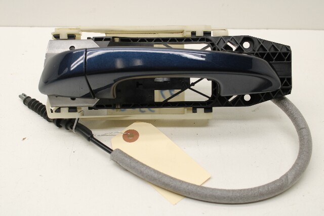 2011-2018 Porsche Cayenne Front Outside Door Handle Left Driver - 95853120500 OEM