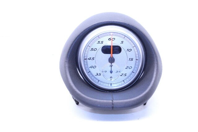 2005-2012 Porsche Boxster Cayman 987 Chrono Chronometer Timer OEM