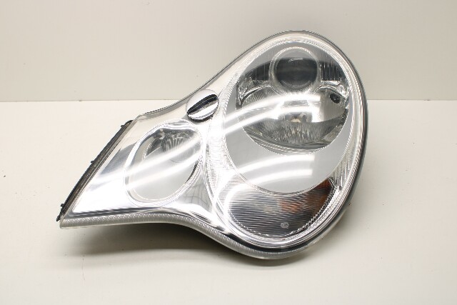2001-2004 Porsche 911 996 Turbo Headlight Xenon Left OEM