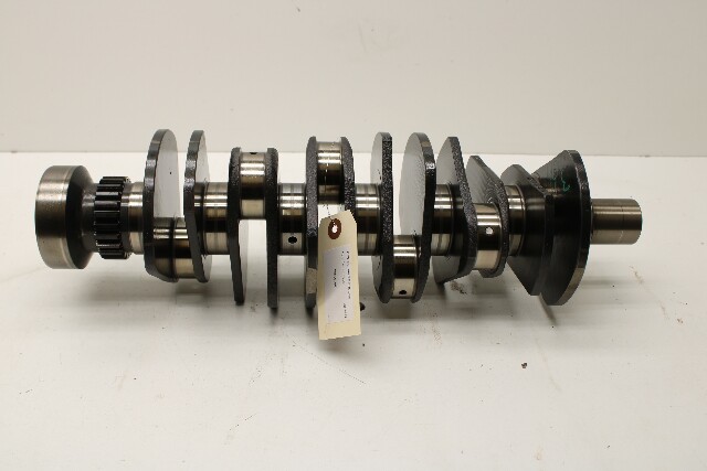 2001-2008 Porsche Boxster 2.7 3.2 Engine Crankshaft 99610201158 OEM