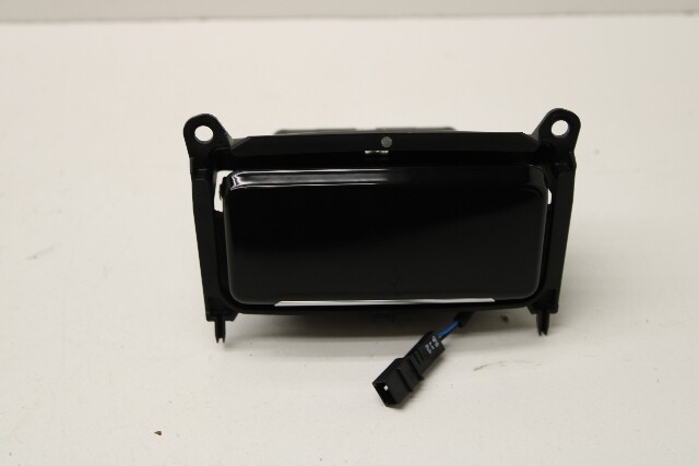 2011-2018 Porsche Cayenne Front Center Console Pocket Storage Bin OEM