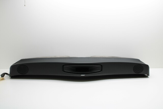 2002 2003 2004 Porsche Boxster 986 Rear Speaker Box Shelf Bose - 98664556600 OEM