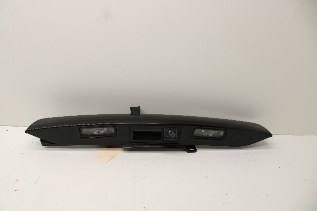 2011-2018 Porsche Cayenne Rear Trunk Handle Backup Camera - 95851257602 OEM