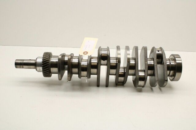 2007-2011 Porsche 911 Turbo 997TT Turbo Engine Crankshaft OEM