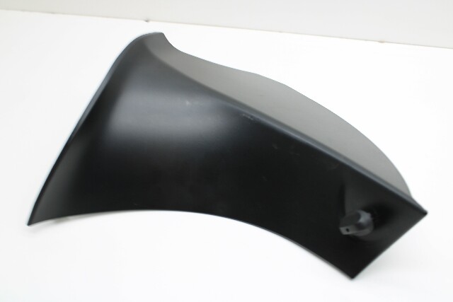 2006-2012 Porsche Cayman Trunk Compartment Corner Trim Left - 98755165101 OEM