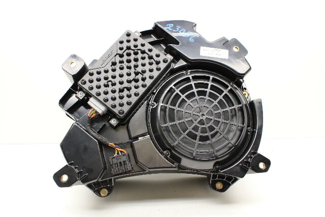 2011-2016 Porsche Cayenne Subwoofer Rear Speaker BOSE OEM 7P5035481D