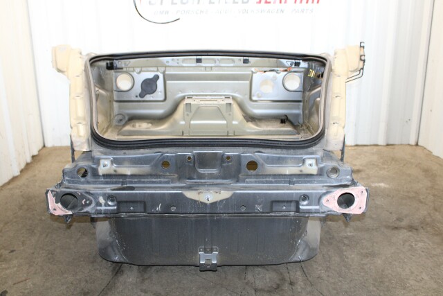 05-12 Porsche 911 Boxster Cayman Front Tub Frame Rail 98750191100 OEM