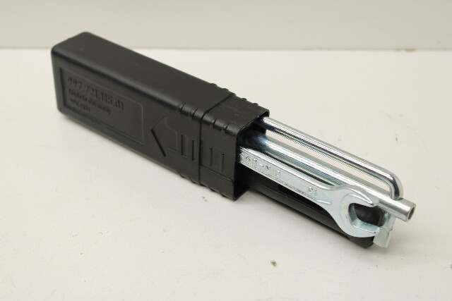 Porsche 911 997 991 Boxster Cayman 987 981 Trunk Tool Set Wrench Screwdriver OEM