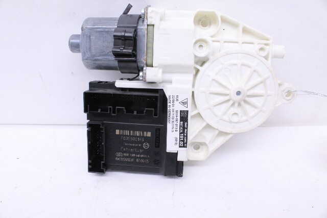 2006-2012 Porsche 911 997 Boxster Cayman 987 Power Window Motor Left OEM