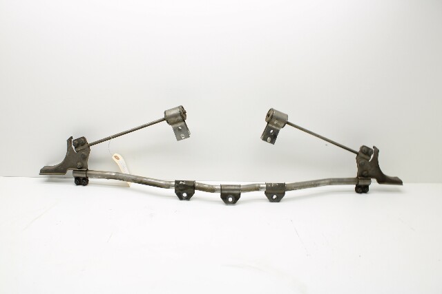 2005 2006 2007 2008 Porsche Boxster Cayman 2.7 Exhaust Muffler Mount Bracket OEM