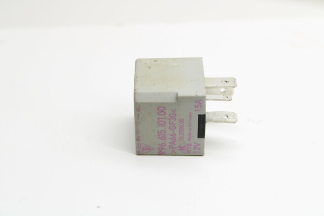2001-2004 Porsche 911 Boxster Fuel Pump Relay OEM
