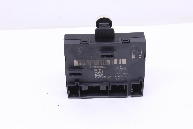 2011 Porsche Cayenne Rear Door Control Module - 7PP959795AA OEM