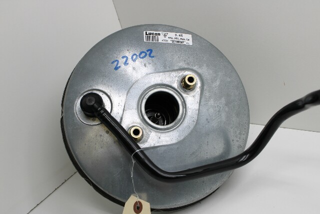 2001 Porsche 911 996 Turbo Power Brake Booster OEM
