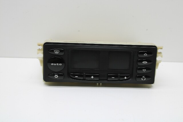 2001 Porsche 911 Boxster Climate Temperature Control Panel 99665310105 OEM