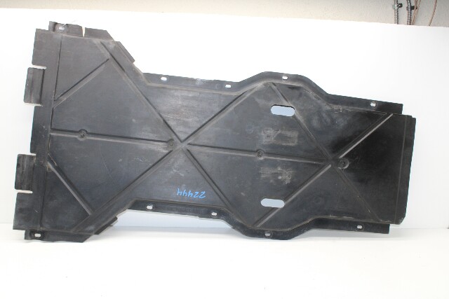 1997-2004 Porsche 911 Boxster Center Floor Panel Undertray Splash Panel OEM