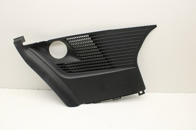 2005-2012 Porsche Boxster Cayman Left Windshield Cowl Cover OEM