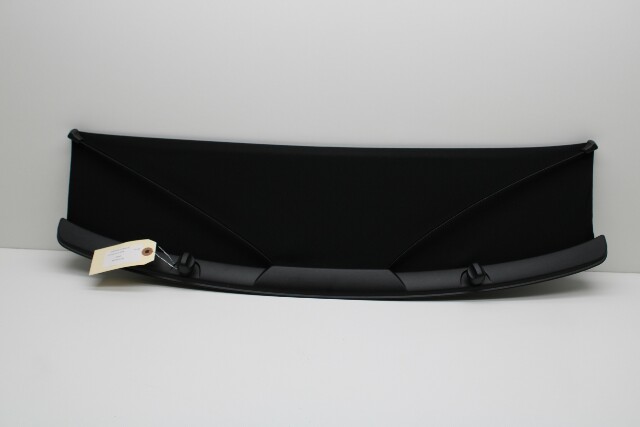 2006-2012 Porsche Cayman 987 Trunk Cargo Cover OEM