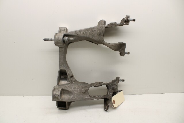 2009-2012 Porsche Boxster Cayman 987 Rear Suspension Bracket Right OEM