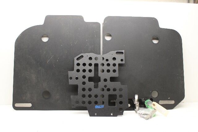 1990-1998 Porsche 911 964 993 RENNLINE Track Matts Floorboard