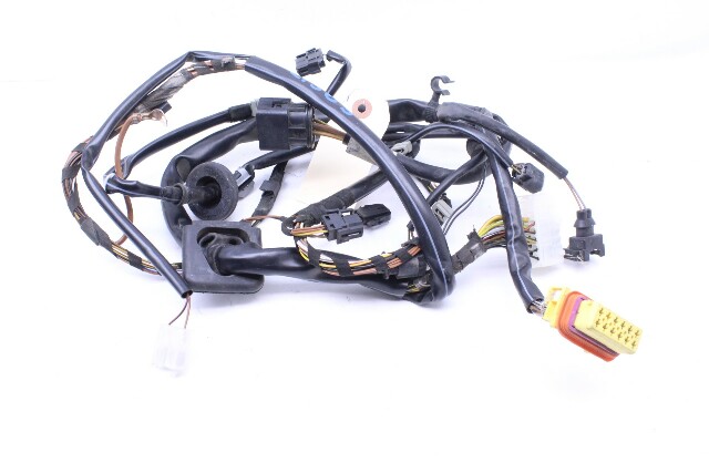 2002 2003 2004 Porsche 911 996 Headlight Wire Harness Plug Left OEM