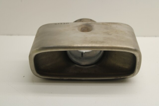 2009-2012 Porsche Boxster 2.9 Exhaust Muffler Tip 98711125730 OEM