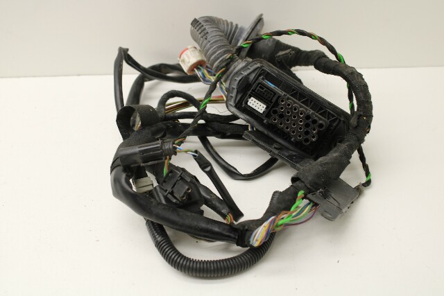 2002 Porsche 911 C4 996 parts OEM