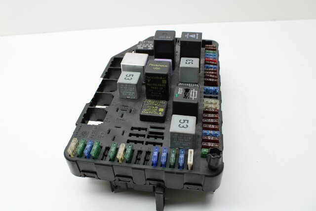 1991 Porsche 911 964 Under Hood Fuse Box Relay OEM