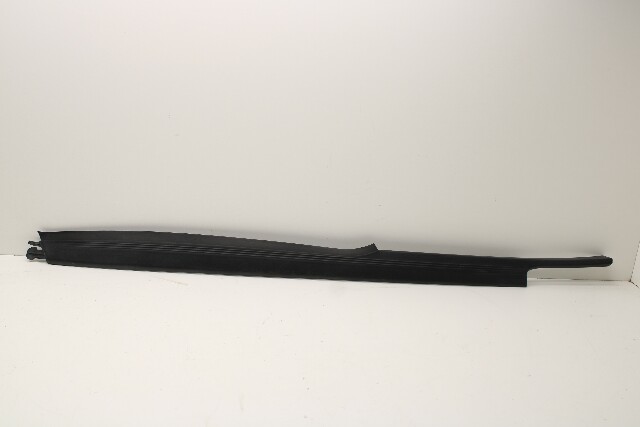 2005-2012 Porsche 911 997 Boxster Cayman 987 Front Trunk Side Cowl Trim Left OEM