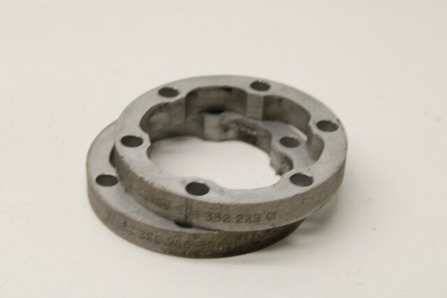 Porsche 911 996 997 Automatic Axle Shaft Spacer Ring Pair 99633222901 OEM