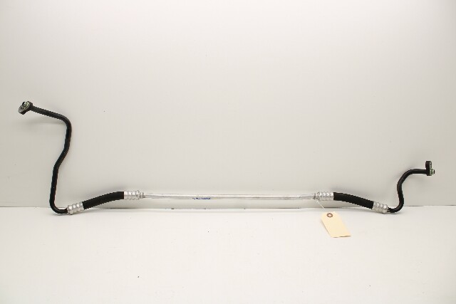 2001-2005 Porsche 911 996 Turbo C4S Front AC A/C Air Conditioner Line Center OEM