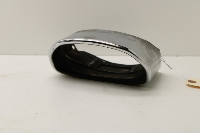 1997 1998 1999 Porsche Boxster 2.5 Muffler Exhaust Tip Eisenmann EP9110 OEM