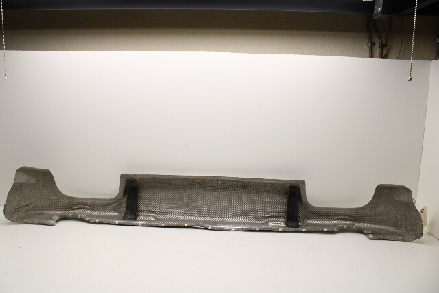 2005 2006 2007 2008 Porsche 911 997 Rear Bumper Exhaust Heat Shield 23002 OEM