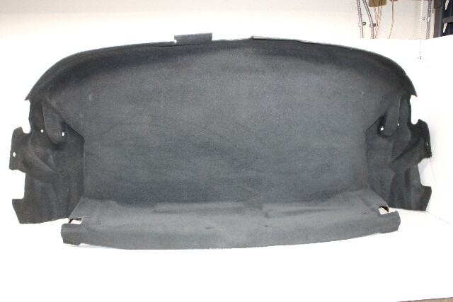 1999-2012 Porsche 911 996 997 Convertible Rear Top Shelf Tray Liner - 99755103501 OEM