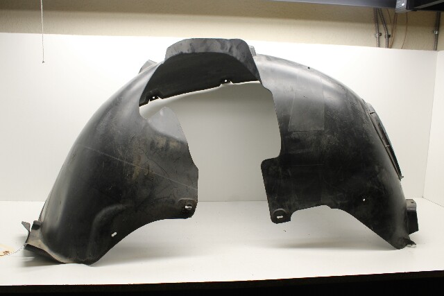 2008-2010 Porsche Cayenne Turbo Front Fender Liner Left Driver - 95550496105 OEM