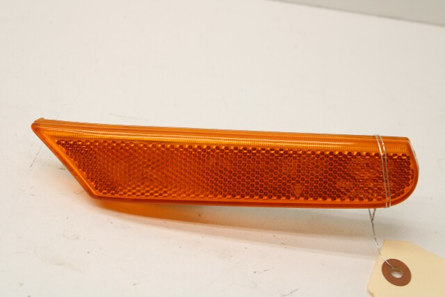 1997-2004 Porsche 911 Boxster Side Marker Light Lamp Amber Right OEM