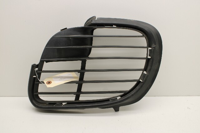 2001-2004 Porsche 911 996 C4S Turbo Bumper Grille Left OEM