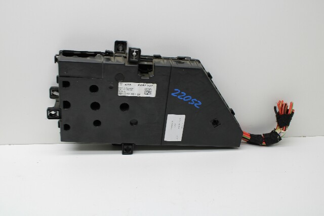 2013 Porsche 911 991 Fuse Relay Junction Box - 99161030104 OEM