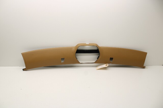 2005-2012 Porsche 911 997 Convertible Windshield Header Trim - 99755505901 OEM