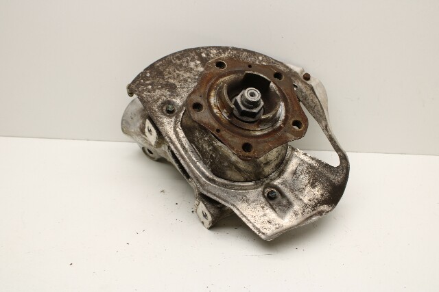 2005-2012 Porsche 911 997 3.8 Front Spindle Knuckle Hub Right OEM