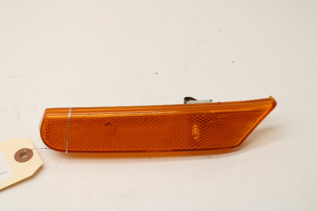 1997-2004 Porsche 911 Boxster Side Marker Light Left Amber OEM
