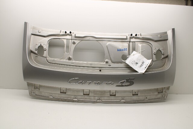 2002-2004 Porsche 911 996 C4S Coupe Engine Cover Trunk Lid OEM