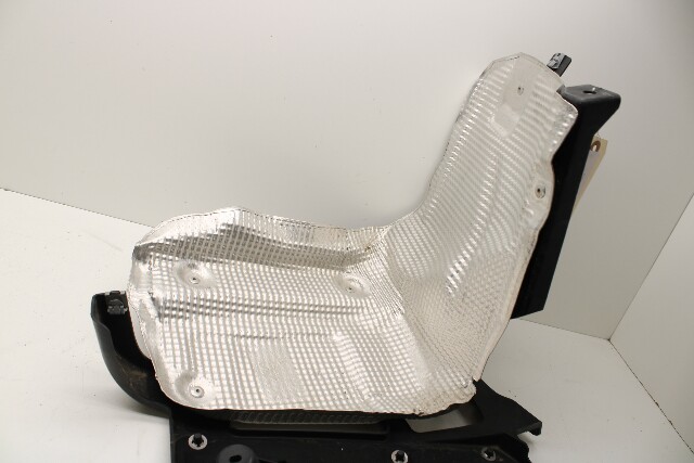 2010-2013 Porsche Panamera Rear Bumper Bracket Heat Shield Right OEM
