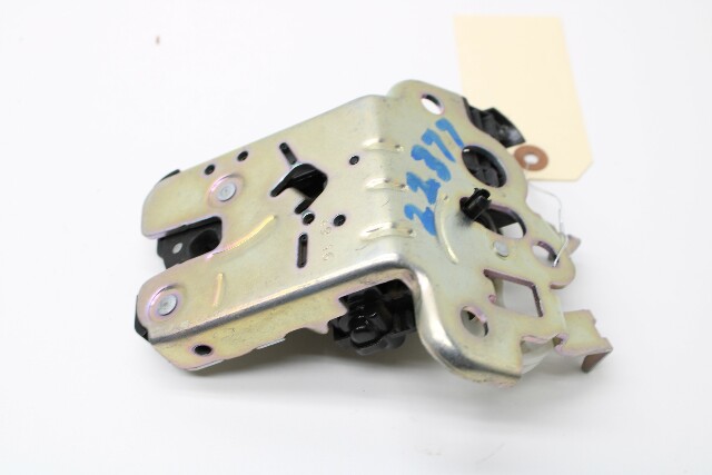 2017-2022 Porsche Cayman Trunk Latch Lock Clasp - 8R0827505A OEM
