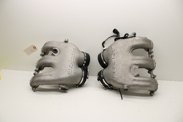 1999-2004 Porsche 911 996 Intake Manifold X51 Powerkit Distributor OEM