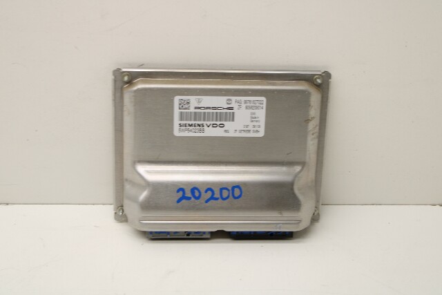 2009 Porsche 911 Transmission Control Module TCM TCU PDK OEM